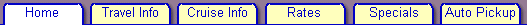 Navigation Tabs