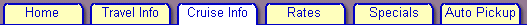 Navigation Tabs