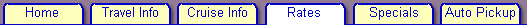 Navigation Tabs